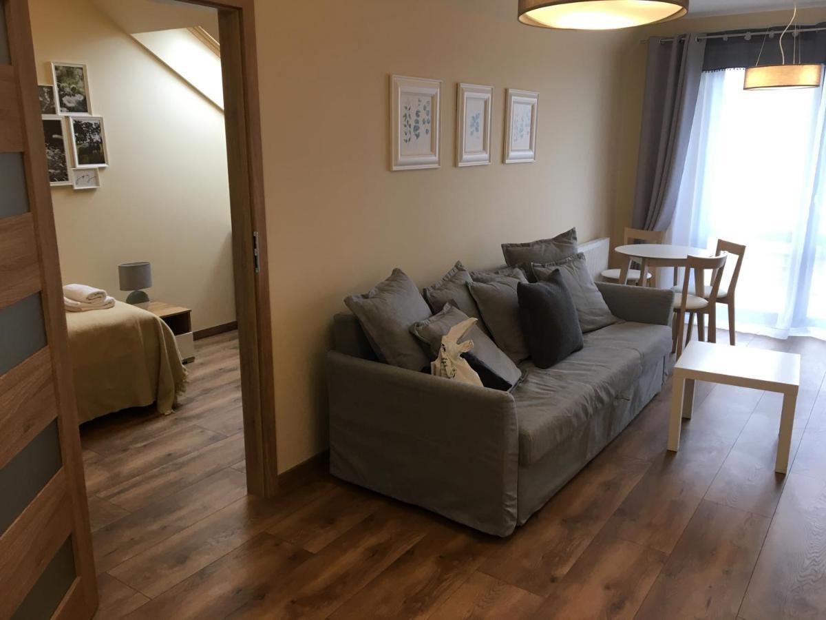 Apartament Silence Triventi Agat カルパッチ エクステリア 写真