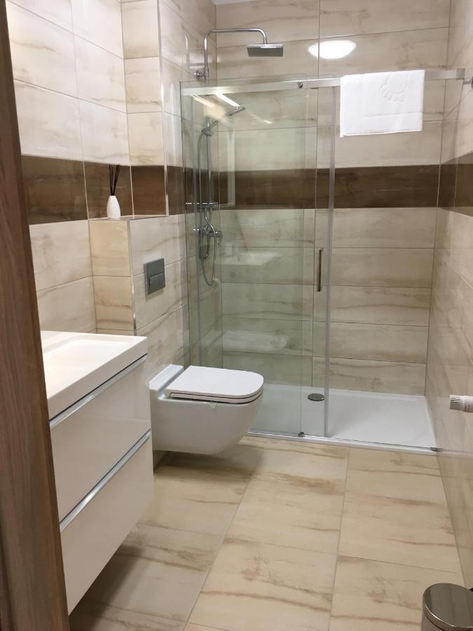 Apartament Silence Triventi Agat カルパッチ エクステリア 写真